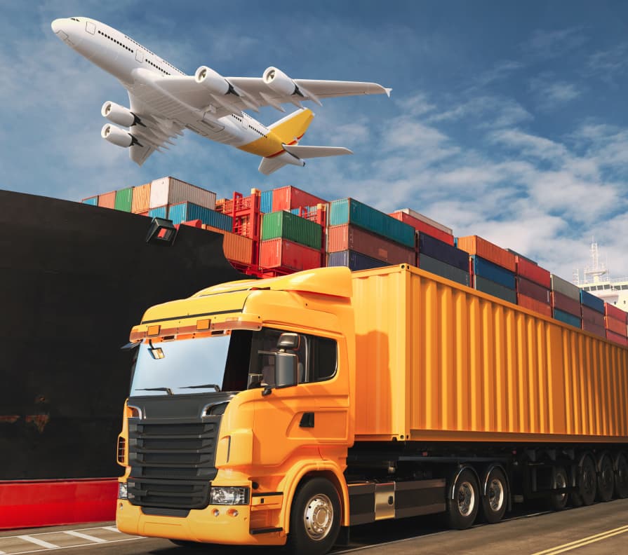 CVF Logistics Video