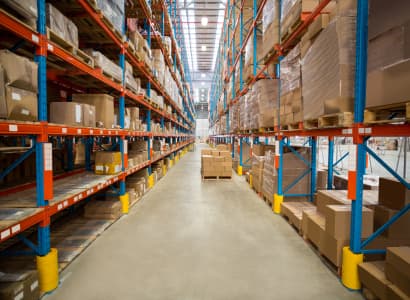 Warehousing
